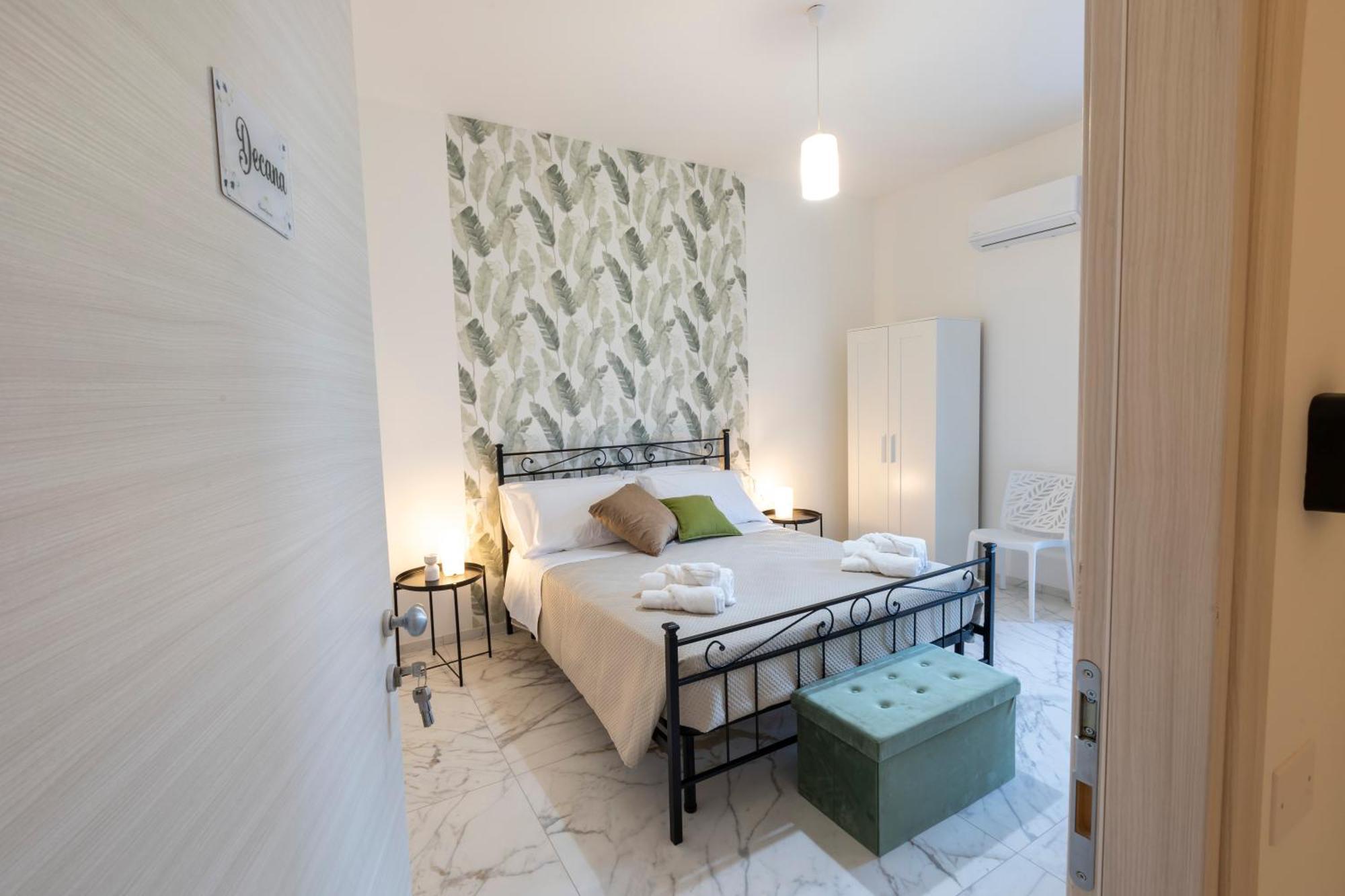Cientopera Suite Rooms Pontecagnano Faiano Exterior foto