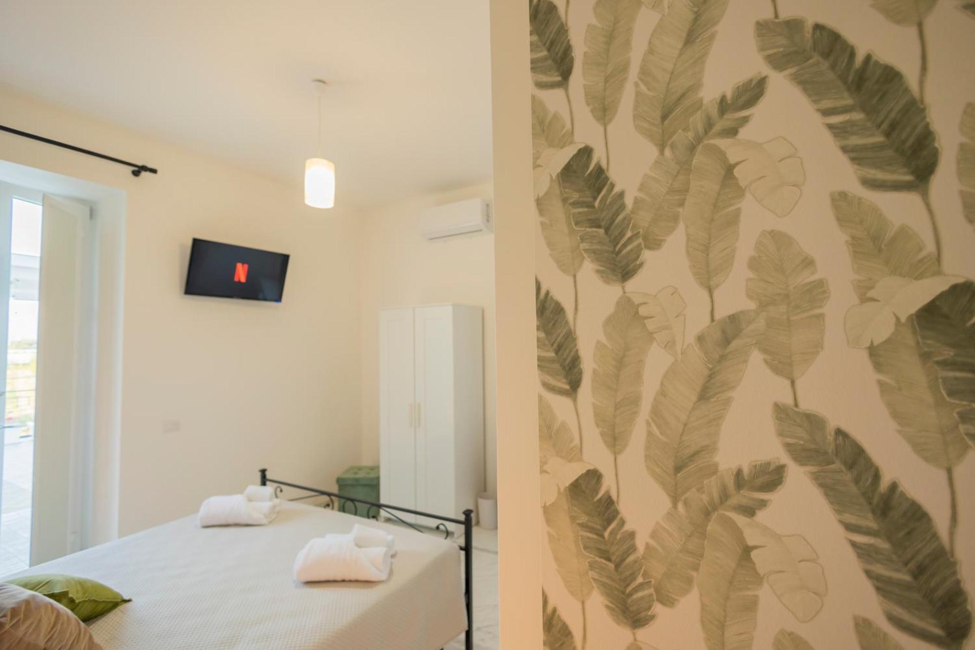 Cientopera Suite Rooms Pontecagnano Faiano Exterior foto