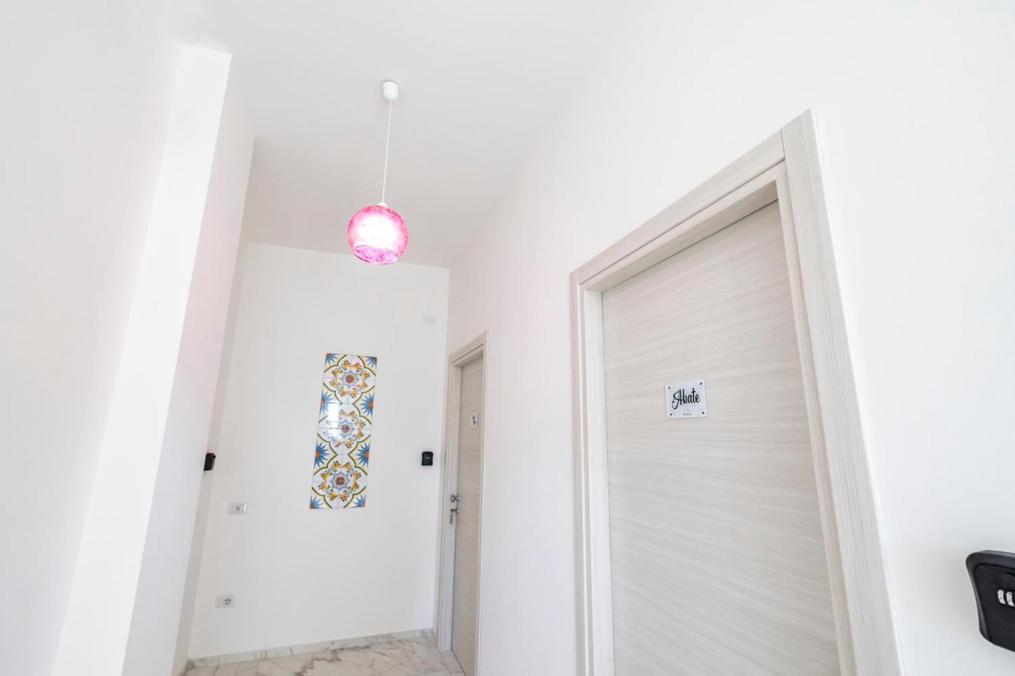 Cientopera Suite Rooms Pontecagnano Faiano Exterior foto